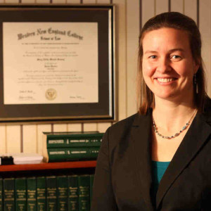 Attorney Mary Melnik-Penney, Northampton MA
